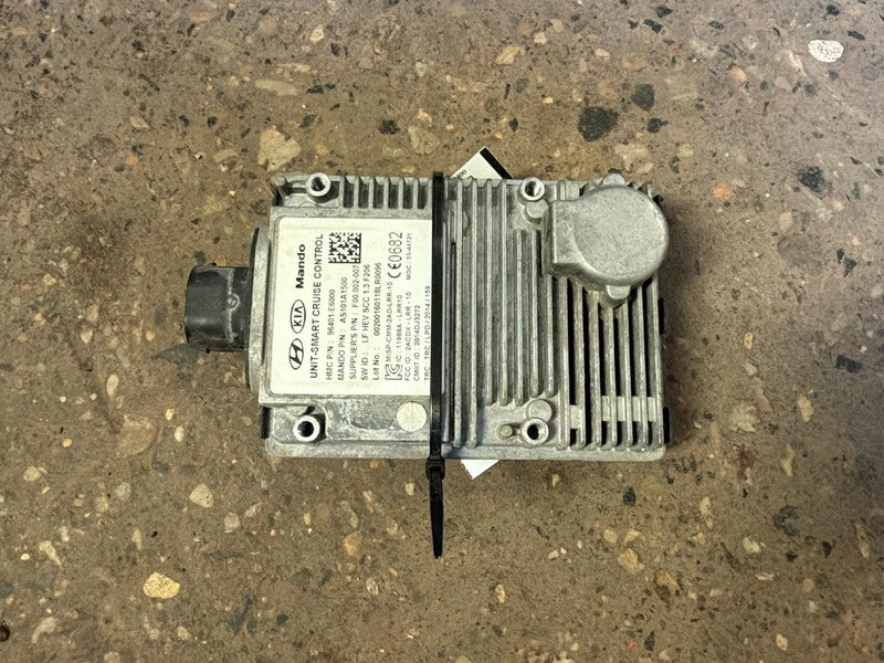 Used Cruise Control Module fits: 2016 Hyundai Sonata Cruise Control ad