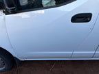 Used Front Left Door Assembly Front fits: 2021 Nissan Nv200 Cargo van 