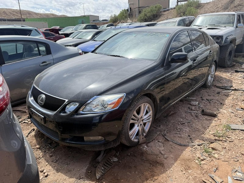 Used ABS Pump and Motor Assembly fits: 2007 Lexus GS450H Actuator and 