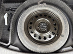 Used Wheel fits: 2013 Ford Escape 18x7-1/2 aluminum TPMS 5 spoke paint
