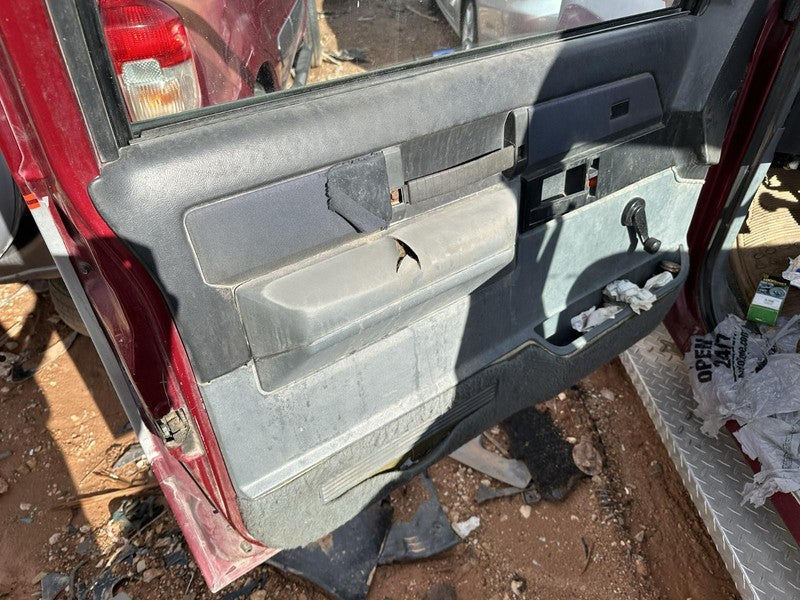 1989 - 1991 GMC 2500 Pickup Manual Transmission 4 Speed 4x4
