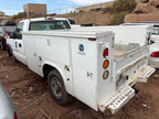 Used Fender fits: 2004 Chevrolet Silverado 2500 pickup Grade A