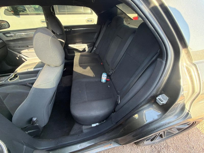 Used Seat Rear fits: 2009 Chrysler 300 Seat Rear Grade A