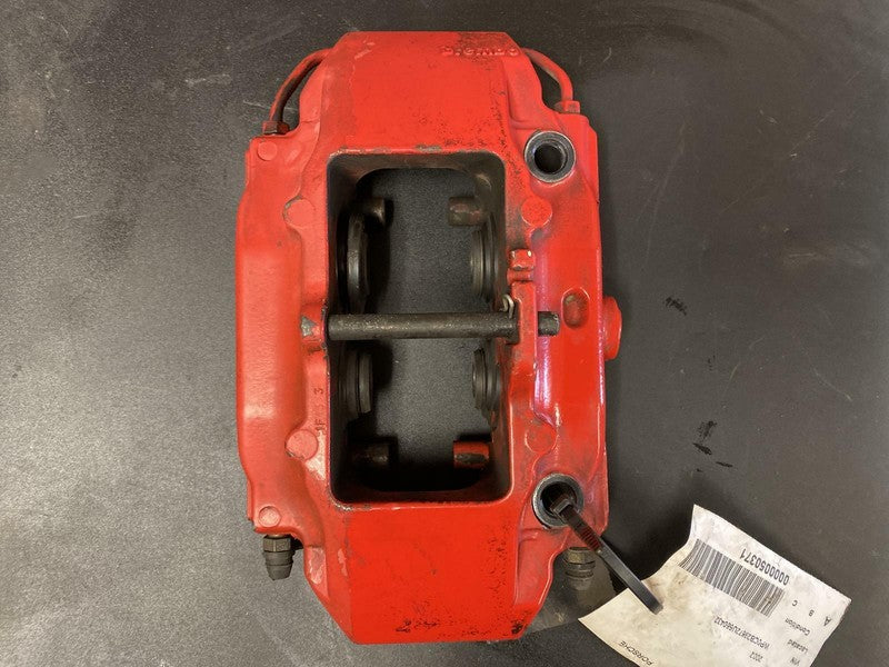 2002 PORSCHE BOXSTER S REAR PASSENGER CALIPER