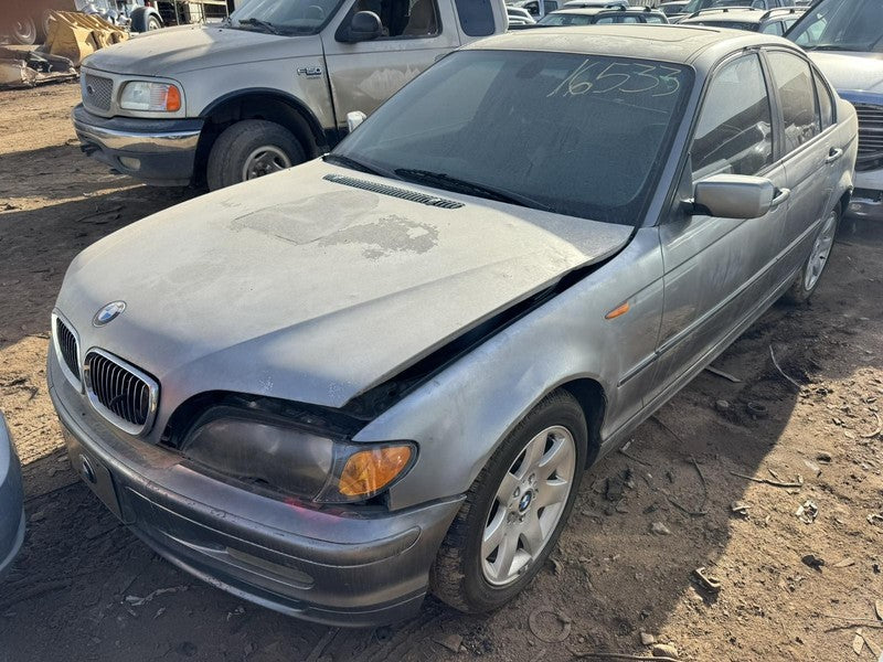 Used Automatic Transmission Assembly fits: 2004 Bmw 325I AT exc. Xi Co
