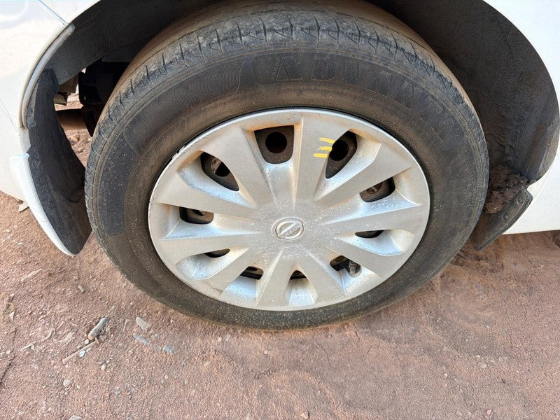 Used Wheel fits: 2015 Nissan Versa 15x5-1/2 Sdn steel Grade A
