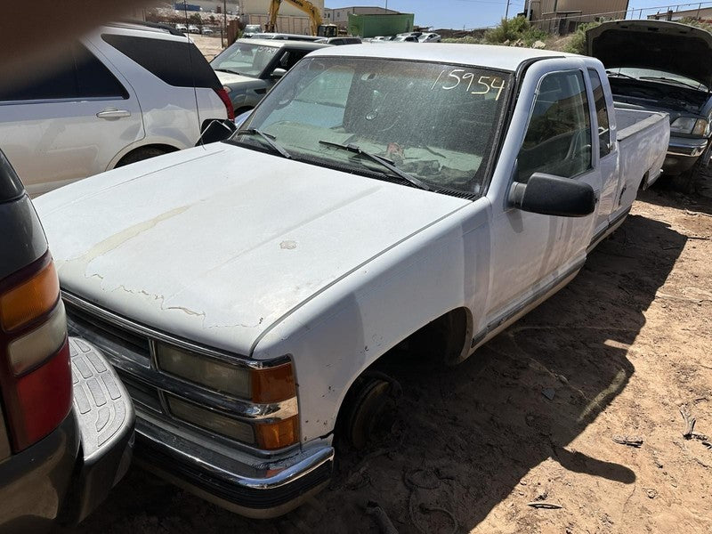 Used Automatic Transmission Assembly fits: 1998 Chevrolet 2500 PICKUP 
