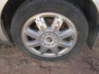 Used Wheel fits: 2007 Mercury Montego 18x7 8 spoke chrome clad Grade C
