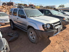 Used Steering Column fits: 2004 Nissan Xterra Floor Shift w/tilt wheel