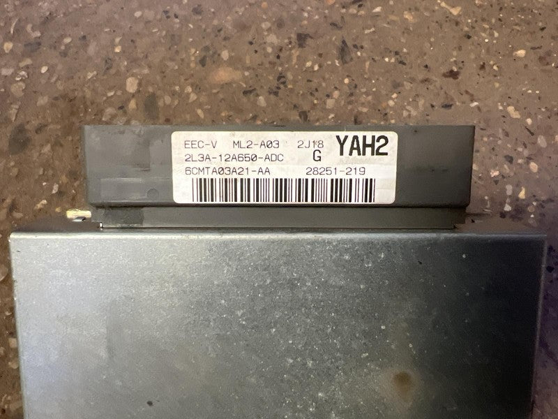 Used Engine Control Module (ECM) fits: 2003 Ford F150 PICKUP Electroni