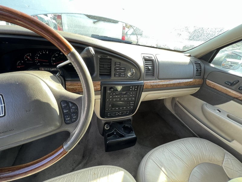 Used Engine Complete Assembly fits: 2000 Lincoln CONTINENTAL 4.6L VIN 