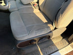 Used Front Left Seat Front fits: 2007 Ford F150 PICKUP bench 40/20/40 