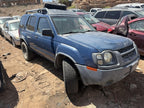 Used Air Cleaner Assembly fits: 2003 Nissan Xterra 6 cylinder from 10/
