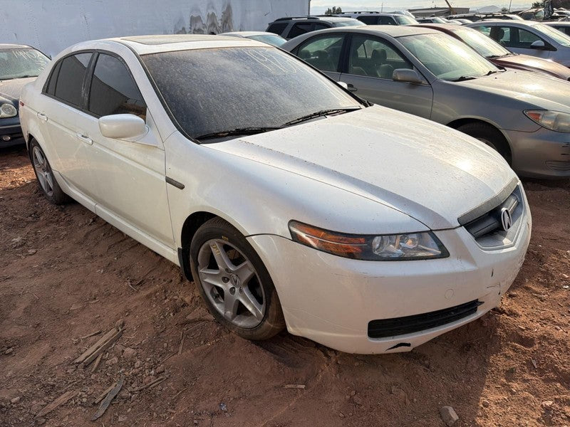 Used Air Cleaner Assembly fits: 2006 Acura Tl  Grade A