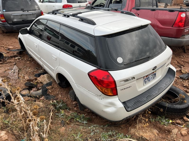 Used Right Headlight Assembly fits: 2007 Subaru Legacy Right Grade A