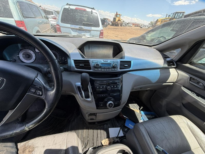 Used Air Cleaner fits: 2012 Honda Odyssey Grade A