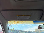 Used Left Sun Visor fits: 2005 Toyota Camry w/o illumination L. w/sunr