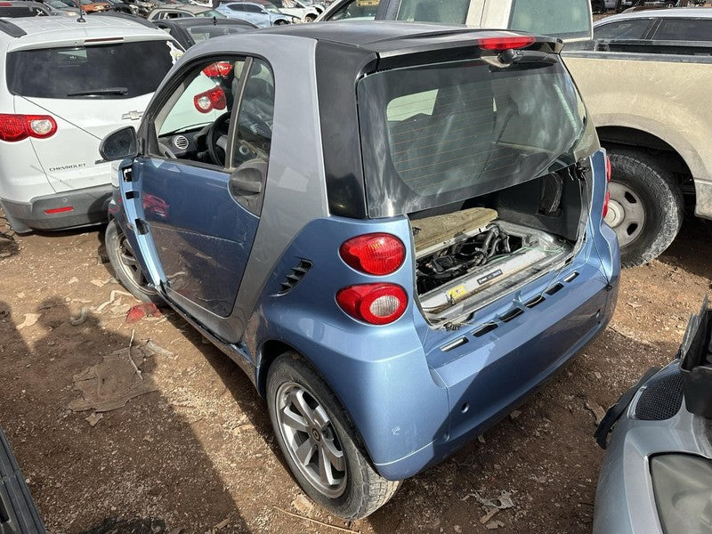 Used Cylinder Head fits: 2012 Smart  Grade A
