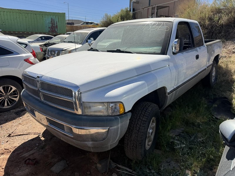 Used A/C Compressor fits: 1997 Dodge 1500 PICKUP 3.9 Grade C