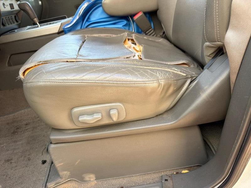 Used Front Left Seat Front fits: 2005 Nissan Armada bucket w/air bag e