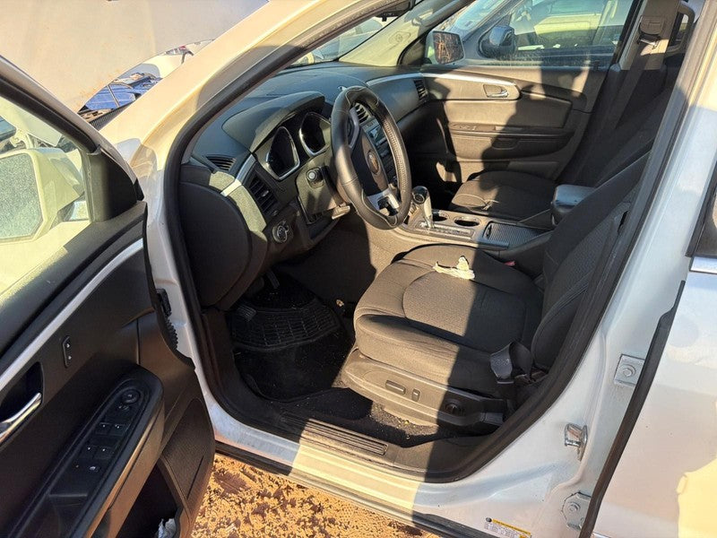 Used Front Right Seat Front fits: 2011 Chevrolet Traverse bucket air b