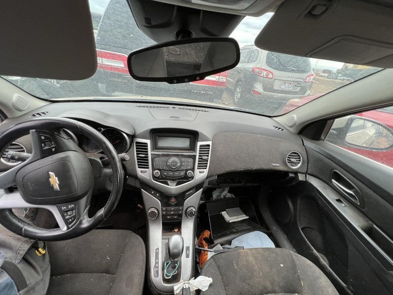 Used Automatic Transmission Assembly fits: 2013 Chevrolet Cruze AT 1.4