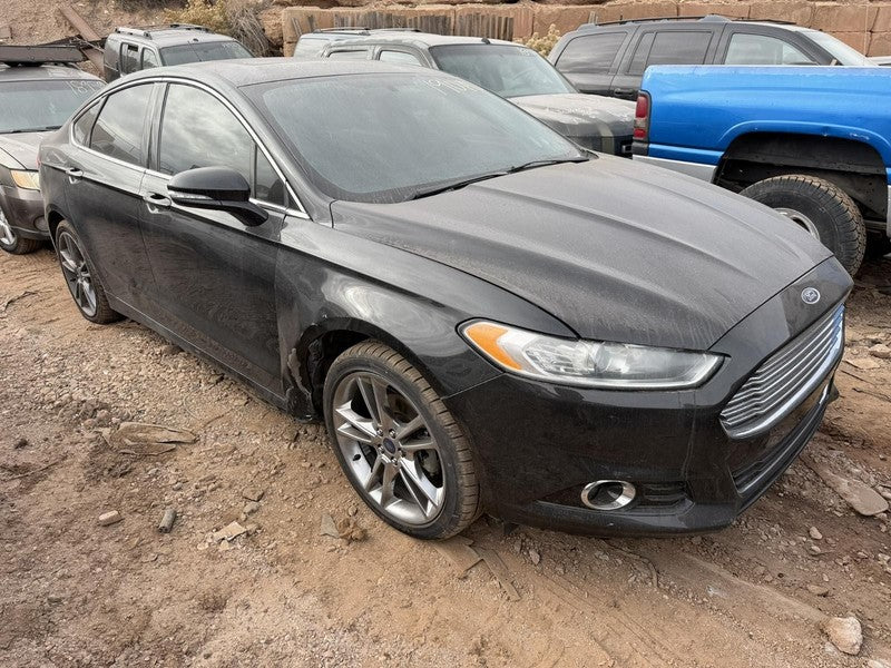 Used ABS Pump and Motor Assembly fits: 2014 Ford Fusion Assembly 2.5 G