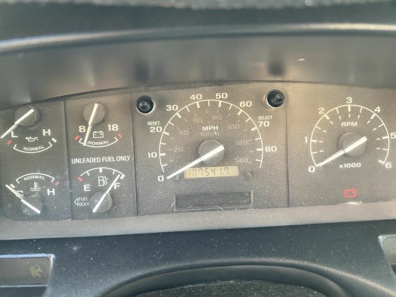 Alternator ID F1PU-10346-CA Fits 91-96 AEROSTAR 456915