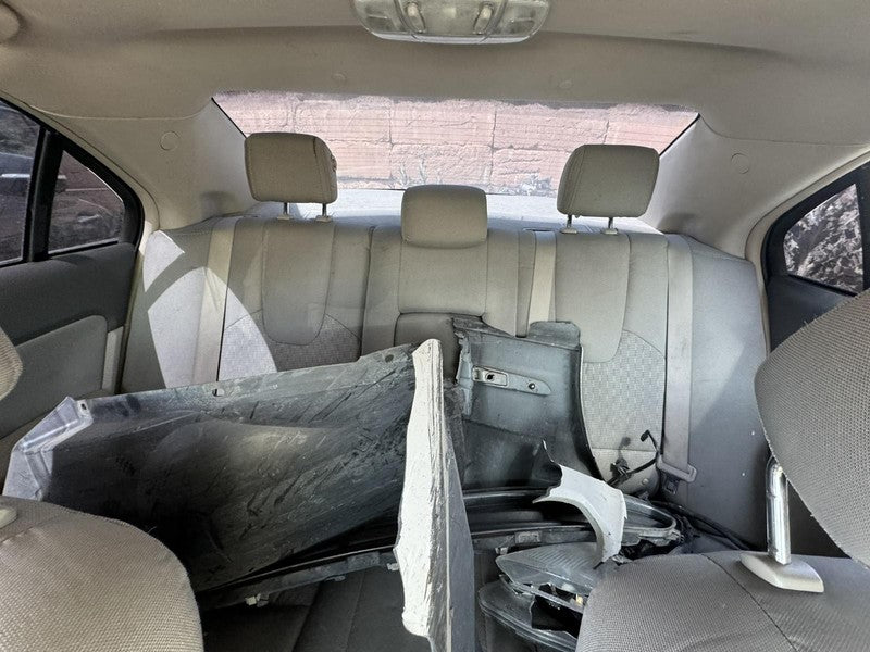 Used Automatic Transmission Assembly fits: 2012 Ford Fusion AT 2.5L VI