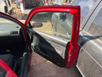 Used Front Right Door Assembly Front fits: 2003 Volkswagen Golf gti Ht