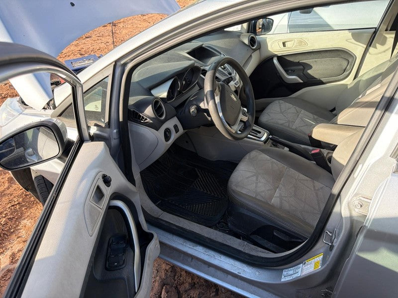 2013 Ford Fiesta Driver Side Front Seat bucket, adjustable headrest, m