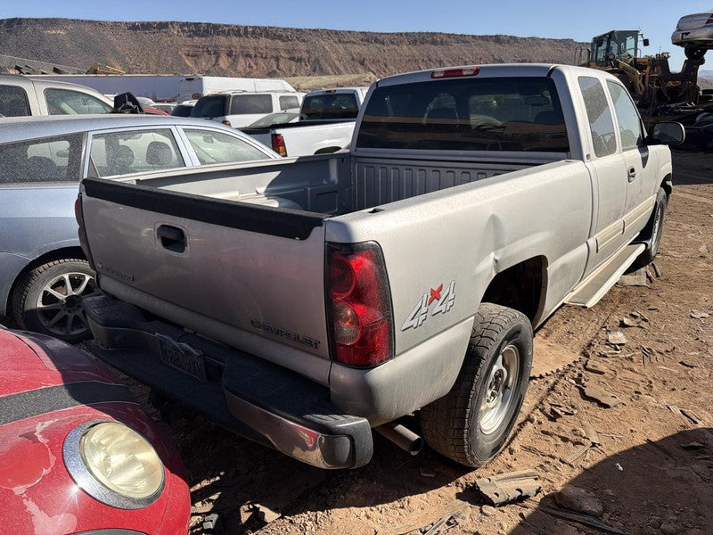 Used ABS Pump and Motor Assembly fits: 2005 Chevrolet Silverado 1500 p
