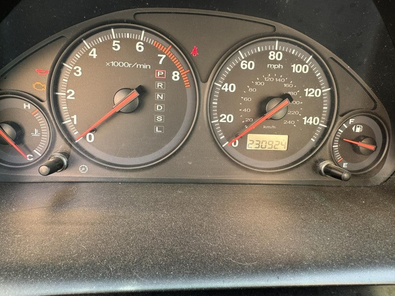 Used Engine Complete Assembly fits: 2005 Honda Civic 1.7L SOHC CNG VIN