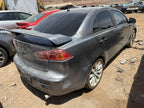 Used Air Cleaner Assembly fits: 2008 Mitsubishi Lancer  Grade A