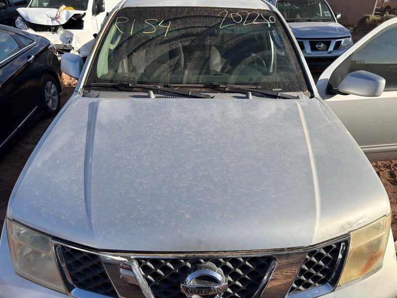 Used Hood fits: 2005 Nissan Pathfinder  Grade A