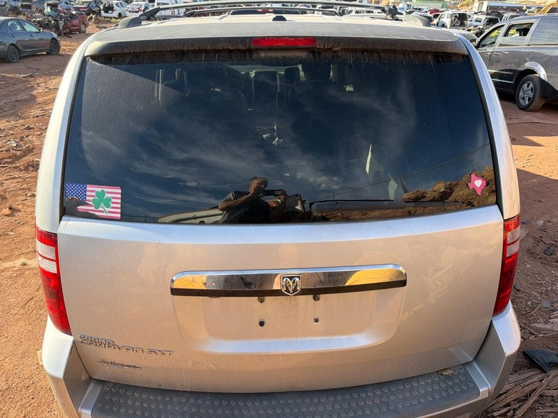 2008 - 2010 Dodge Caravan Deck Lid