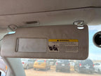 Used Left Sun Visor fits: 2005 Volkswagen Beetle Convertible Left Grad