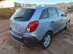 Used Engine Cooling Fan Motor fits: 2013 Chevrolet Captiva sport Fan A