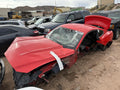 Used Front Right Door Assembly Front fits: 2017 Ford Mustang electric 