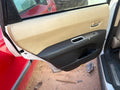 Used Rear Left Door Interior Trim Panel fits: 2009 Subaru Tribeca Trim