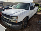 Used ABS Pump and Motor Assembly fits: 2005 Chevrolet Silverado 1500 p