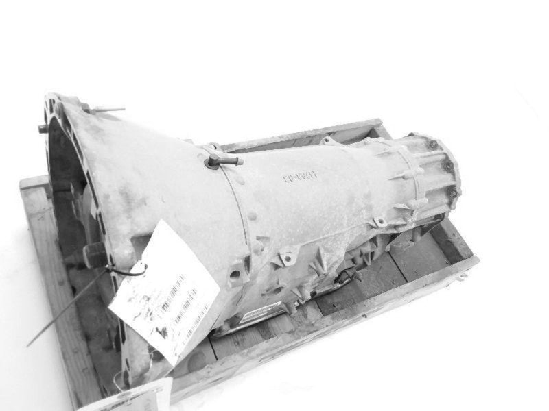 Used Automatic Transmission Assembly fits: 2005 Jeep Grand cherokee AT