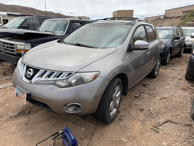 Used ABS Pump and Motor Assembly fits: 2010 Nissan Murano Assembly AWD