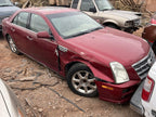 Used Right Tail Light Assembly fits: 2008 Cadillac Sts Right Grade A