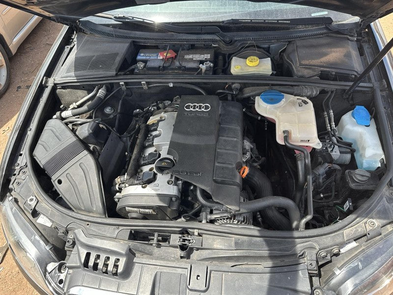 Used Automatic Transmission Assembly fits: 2006 Audi A4 AT 6 speed 2.0