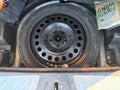 Used Spare Tire Wheel fits: 2017 Buick Envision 17x4 compact spare Spa