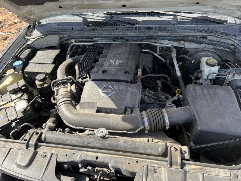 Used Automatic Transmission Assembly fits: 2007 Nissan Xterra AT 6 cyl