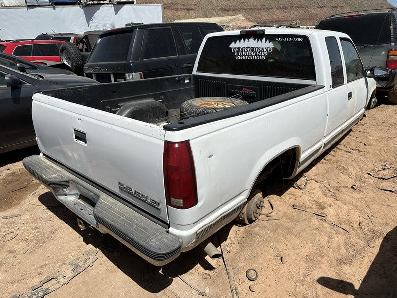 Used Automatic Transmission Assembly fits: 1998 Chevrolet 2500 PICKUP 
