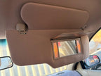Used Right Sun Visor fits: 2001 Mercury Grand marquis dual visors R. w