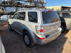 Used Front Right Seat Front fits: 2010 Mercury Mariner bucket air bag 